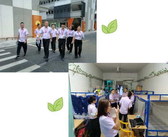 道爾舉行員工宿舍裝飾大賽