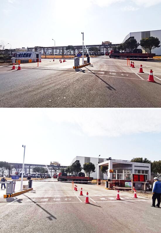 道爾多功能設備入駐馬鋼