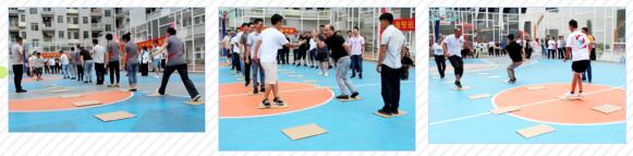 狹路相逢賽剪影