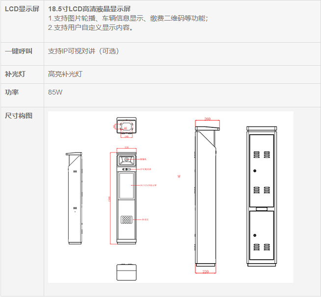 產(chǎn)品參數(shù)和功能特點(diǎn)
