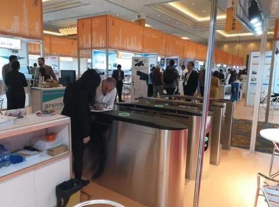 【道爾新聞】 道爾智控走紅美國西部安展會