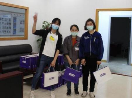 瘟疫無情 道爾有愛