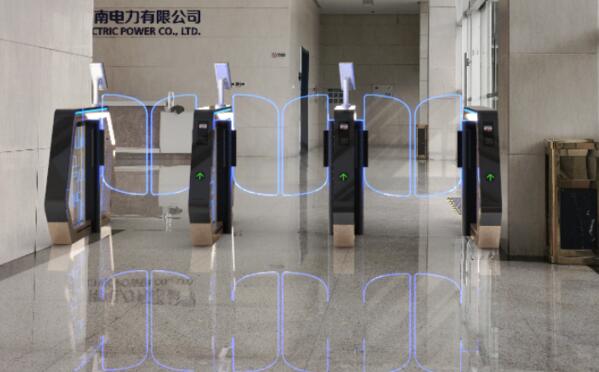 道爾測溫一體機入駐世界500強企業(yè)