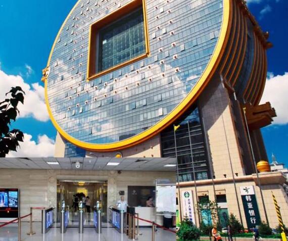 沈陽地標建筑方圓大廈見證道爾品質(zhì)