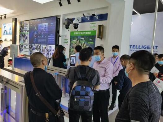 道爾產(chǎn)品攜手堅(jiān)朗出彩第“27屆新產(chǎn)品博覽會(huì)