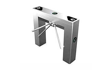 通道閘 - DRTD6305 電動(dòng)三輥閘機(jī)