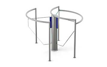 通道閘 - 半高智能轉(zhuǎn)閘DRTD6310