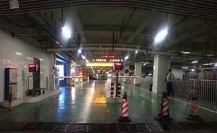 資陽(yáng)萬(wàn)達(dá)廣場(chǎng)車牌識(shí)別系統(tǒng)工程案例 - 中出網(wǎng)-智能出入口與停車充電門戶