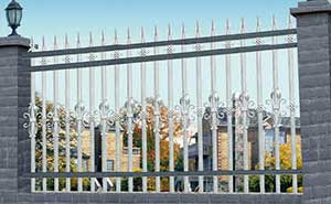 圍墻護欄 - 圍墻護欄