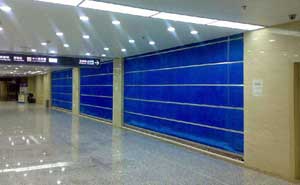 防火卷簾門(mén)