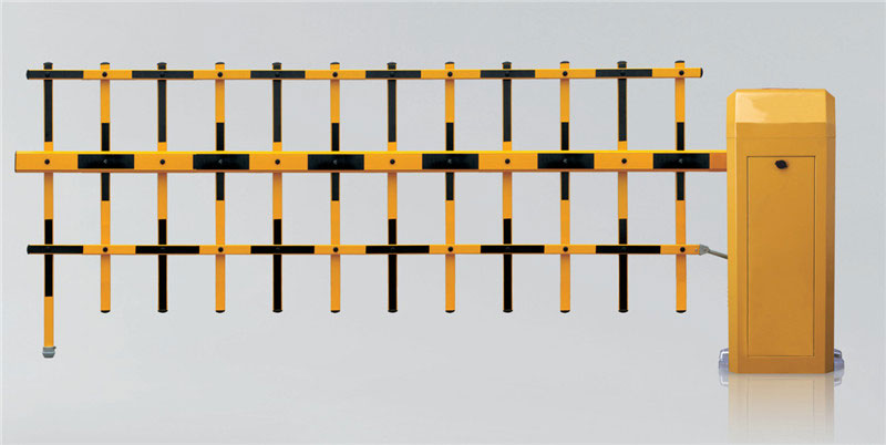TL-260雙層欄柵道閘