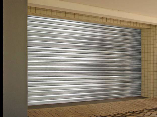 鋁合金卷簾門1