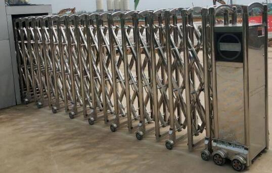 南充電動伸縮門價格便宜就是好嗎？