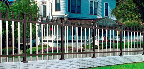 熱烈祝賀寧德出安智能圍墻護欄進駐寧德新榕金城華府