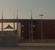 寧德出安智能伸縮門被寧德師范學(xué)院應(yīng)用