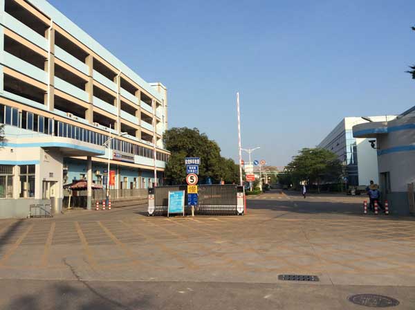 熱烈祝賀玉林出安智能電動(dòng)伸縮門進(jìn)駐玉林市物資崗