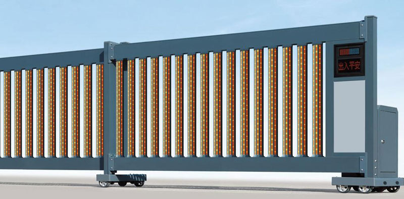 直線門906E(磨砂深灰)