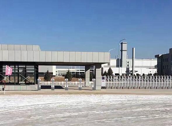 電賀：張家口出安智能伸縮門(mén)成為張家口市機(jī)械制造有限責(zé)任公司的門(mén)柱