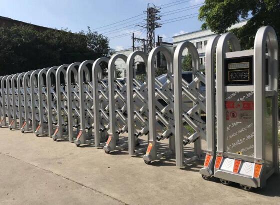 感謝京北中央公園一直以來(lái)對(duì)張家口出安智能伸縮門(mén)的支持