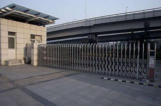 張家口保勝新能源科技有限公司信賴張家口出安智能電動(dòng)伸縮門(mén)