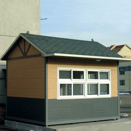 保安崗亭MT-907型