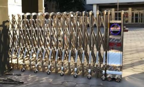 承德電動(dòng)伸縮門