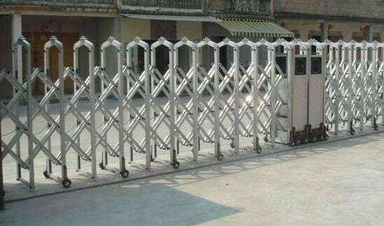 承德電動(dòng)伸縮門