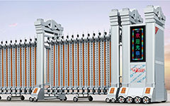 熱烈祝賀達(dá)州出安電動(dòng)門(mén)進(jìn)駐旺鴻沙發(fā)廠