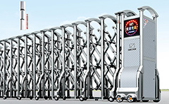 熱烈祝賀達(dá)州出安電動(dòng)門(mén)進(jìn)駐金鑫陶瓷廠