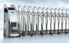 熱烈祝賀達(dá)州出安電動(dòng)門(mén)進(jìn)駐鄭好汽修廠