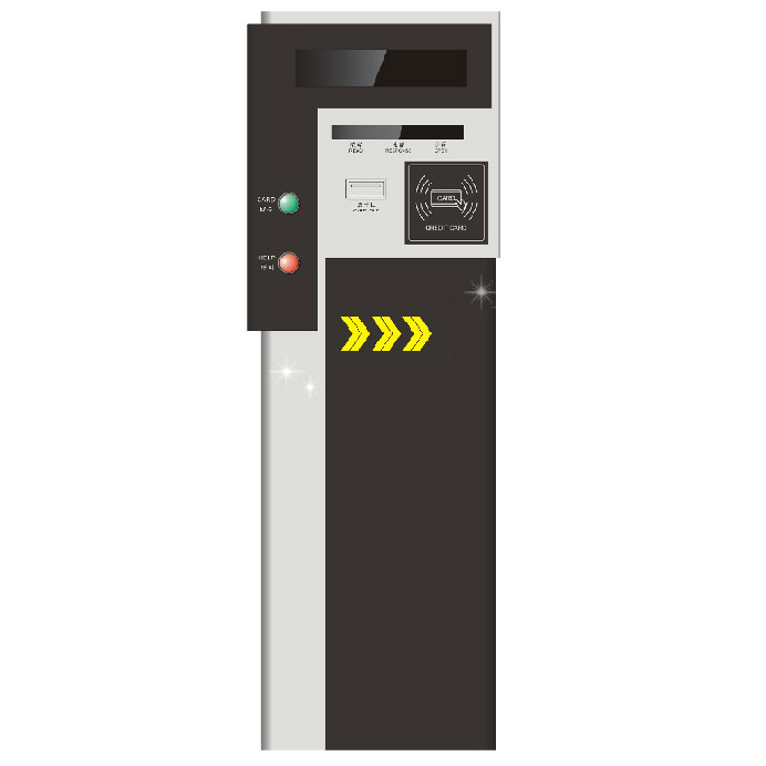 I-Cloud-H系列順易達停車場管理系統