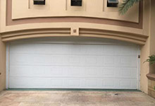 熱烈祝賀錦州出安智能車庫(kù)門進(jìn)駐錦州晟暉家園