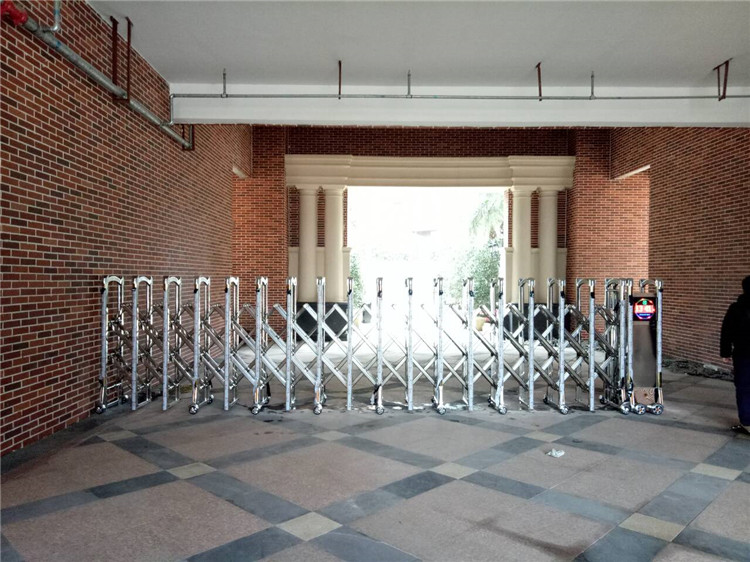 熱烈祝賀樂山出安智能電動伸縮門進(jìn)駐樂山希爾電子股份有限公司