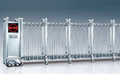 熱烈祝賀內(nèi)江出安電動(dòng)門進(jìn)駐牛華中學(xué)