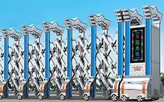 熱烈祝賀樂山出安電動(dòng)門進(jìn)駐強(qiáng)國(guó)食品廠