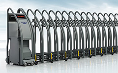 熱烈祝賀樂山出安電動(dòng)門進(jìn)駐建平機(jī)械廠