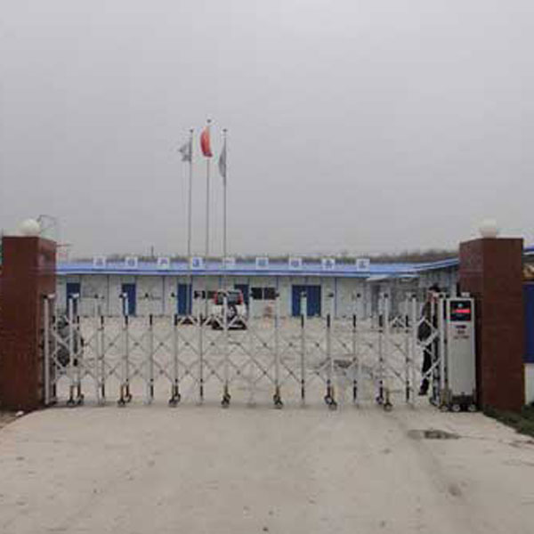 喜迎十堰出安智能電動(dòng)伸縮門進(jìn)駐十堰馳田汽車有限公司