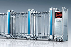 熱烈祝賀十堰出安智能電動(dòng)伸縮門進(jìn)駐和昌·國(guó)際城