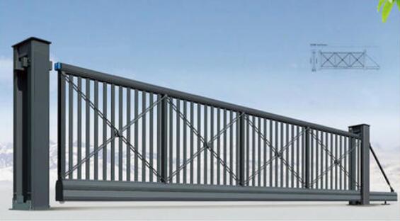 有多少人了解阜陽懸浮平移門的內(nèi)部結(jié)構(gòu)呢?