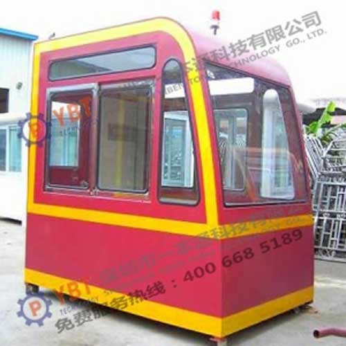 彩鋼高速公路收費(fèi)崗?fù)-A9