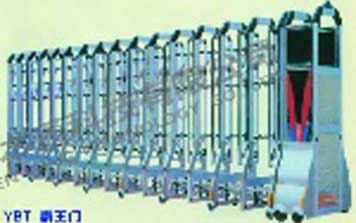 電動伸縮門 - 電動門—霸王門