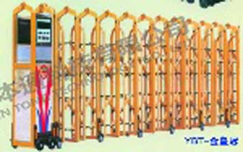 電動(dòng)伸縮門(mén) - 電動(dòng)門(mén)—金皇冠