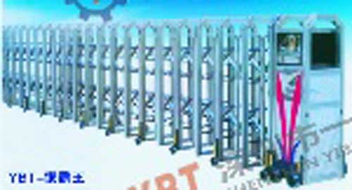 電動(dòng)門(mén)—銀霸王