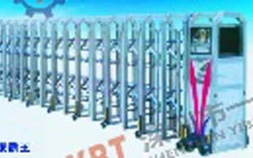 電動伸縮門 - 電動門—銀霸王