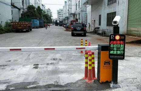 您可知道懷化車牌識別門禁其實可以很安靜的
