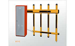 柵欄道閘 - 柵欄擋車器FJC-D616