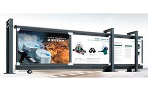 直趟門(mén)1368-D[廣告門(mén)]