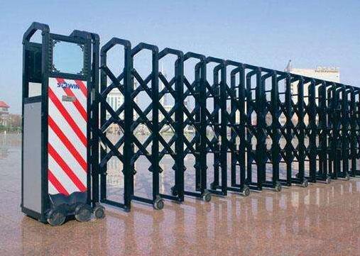 秦皇島電動伸縮門