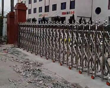 秦皇島電動(dòng)伸縮門