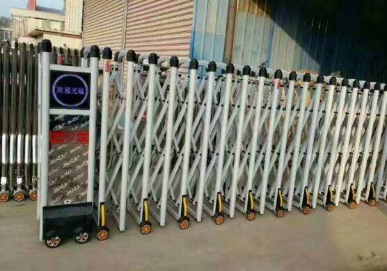 熱烈祝賀秦皇島出安智能電動伸縮門進(jìn)駐秦皇島北方管業(yè)有限公司